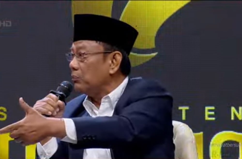 Selamat Ginting: Prabowo Ingin Pegang Kendali atas Reformasi Polri