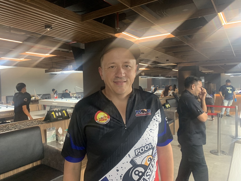 Shane Van Boening Siap Gemparkan Kejuaraan Dunia Biliar di Bali!