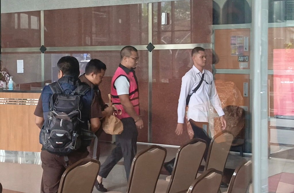 Kejagung Titip Tahanan Kasus Korupsi Minyak di Rutan KPK, Siapa?