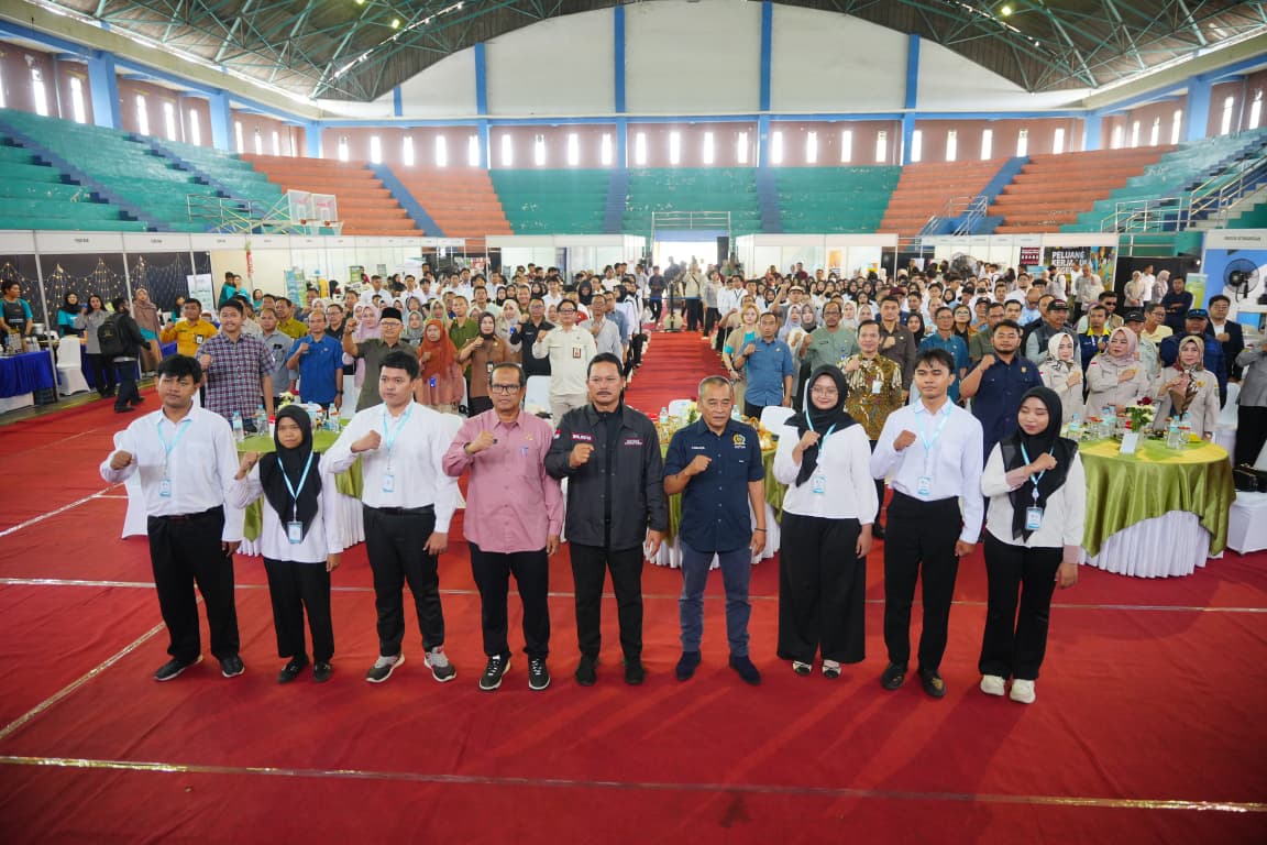 Wali Kota Maidi Targetkan Ribuan Pengangguran di Madiun Terserap lewat Naker Fest 2025
