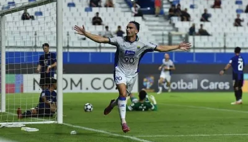 Hasil ACL 2: Persib Hajar Bangkok United, Pratama Arhan Tak Berkutik