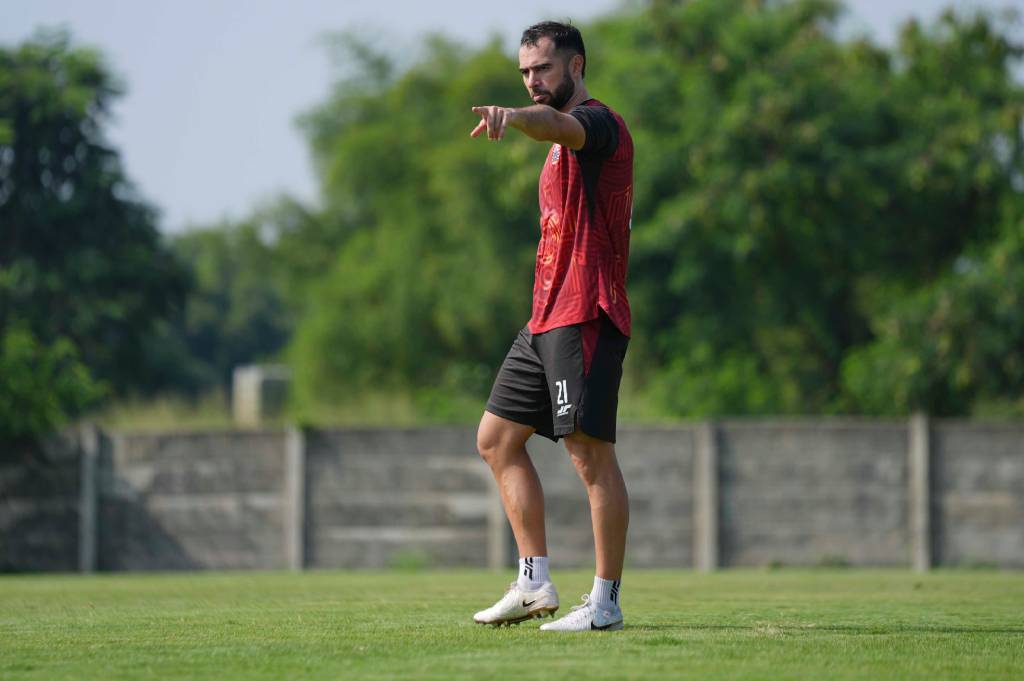 Persija Krisis Kemenangan, Jordi Amat Bicara Tegas soal Evaluasi dan Kebangkitan Tim