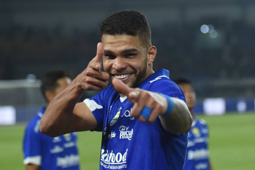 Berguinho Pulih Jelang Hadapi Bangkok United, Tambahan Amunisi Persib di ACL 2
