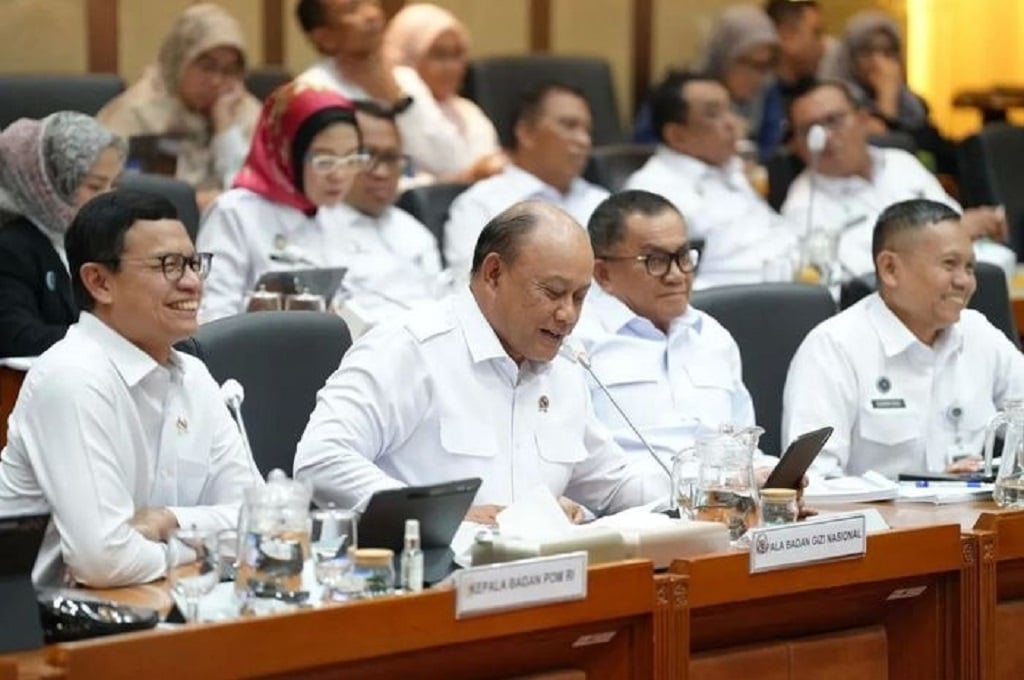 BGN: Dapur MBG Polri Punya Alat Rapid Test, Bisa Cegah Keracunan