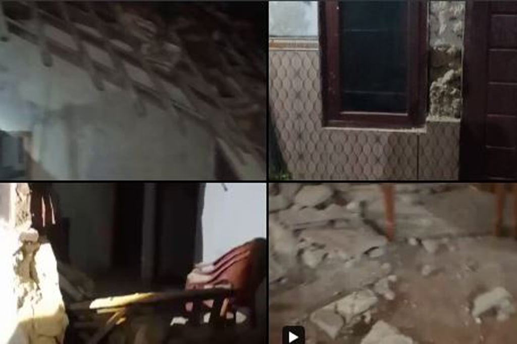 Update Gempa Sumenep M6,5: 3 Orang Luka-Luka, 30 Rumah dan 4 Fasilitas Ibadah Rusak