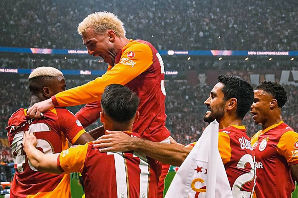 Hasil Lengkap Liga Champions: Galatasaray Bungkam Liverpool, Inter, Real Madrid dan Bayern Pesta Gol