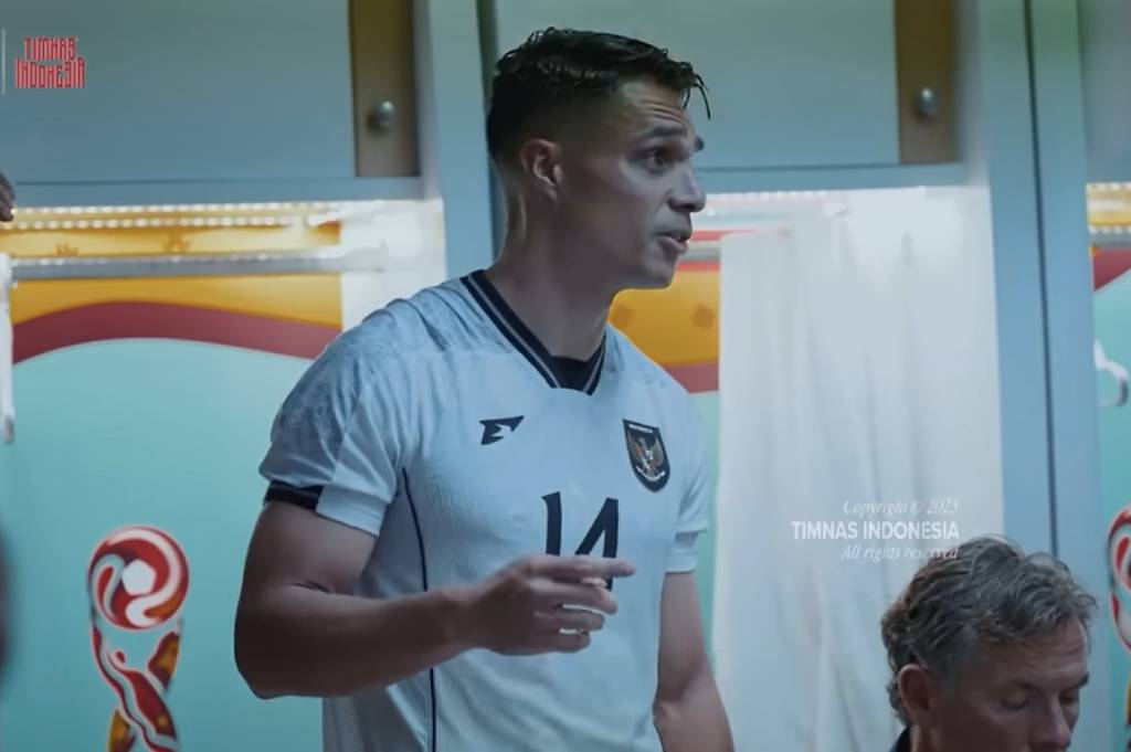 Tegas! Joey Pelupessy Ingatkan Timnas Indonesia jelang Lawan Arab Saudi dan Irak