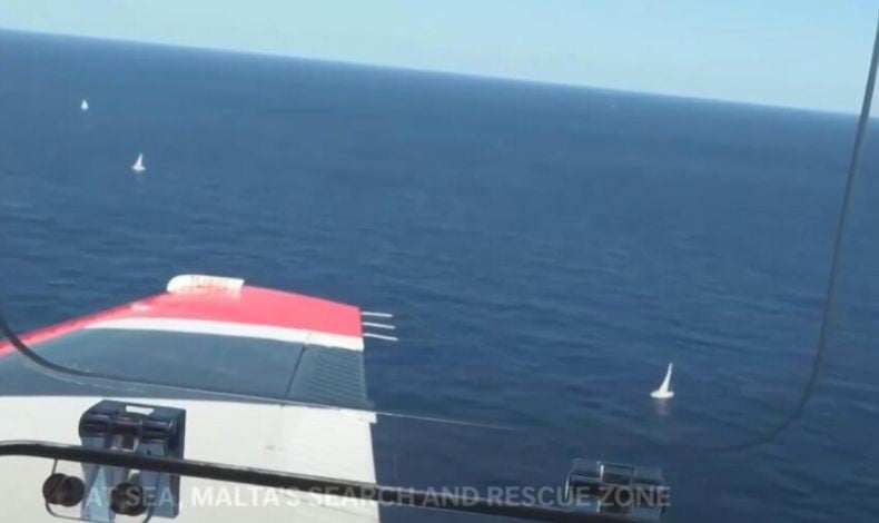 Tegang! Kapal Perang dan Pasukan Khusus Israel Bakal Cegat Armada Global Sumud Flotilla