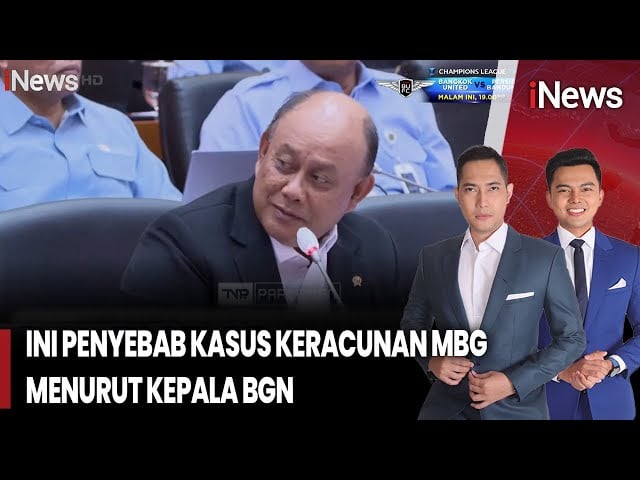 Komisi IX DPR Panggil Kemenkes dan BGN Bahas Kasus Keracunan Program MBG