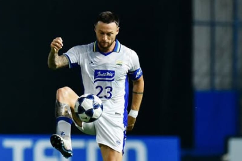 Hasil ACL 2: Persib Ungguli Bangkok United di Babak 1