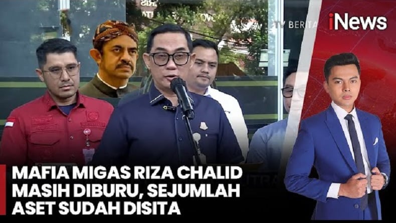 Kejaksaan Limpahkan Berkas 9 Tersangka Korupsi Minyak Mentah ke Pengadilan Tipikor