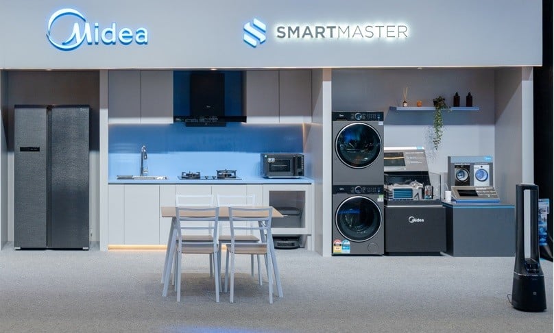 Kembangkan Teknologi AI dan Robot Humanoid, Midea Kucurkan Investasi Rp115 Triliun