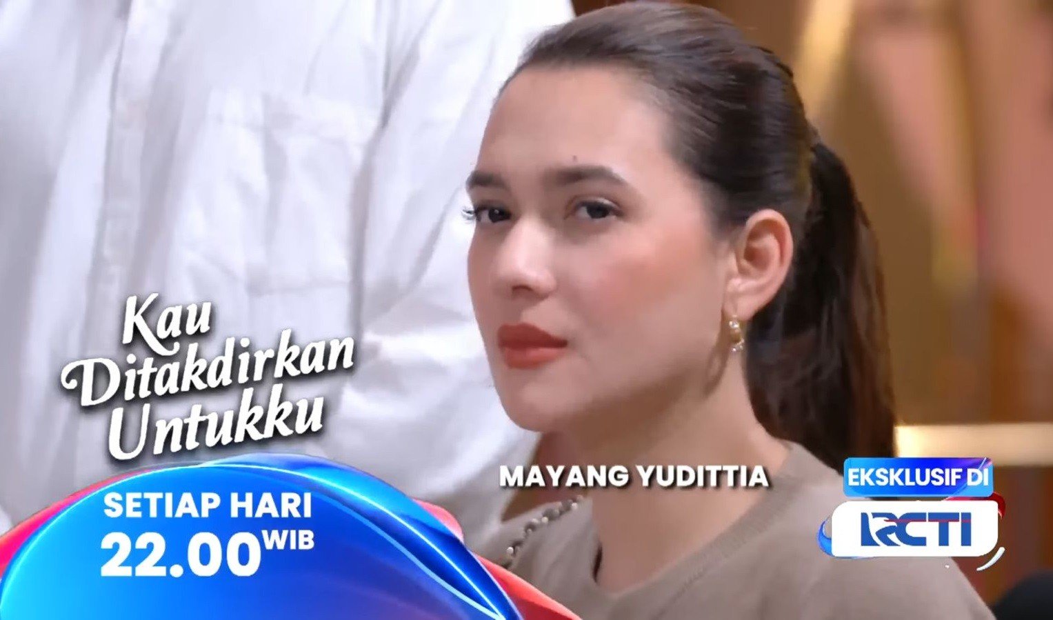 Sinopsis Kau Ditakdirkan Untukku Eps 168, Kamis 2 Oktober 2025: Kembalinya Wildan dan Rencana Baru Jenny