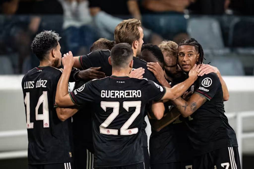Klasemen Liga Champions 2025-2026: Bayern Munchen, PSG, Real Madrid, Inter, dan Arsenal Masih Perkasa
