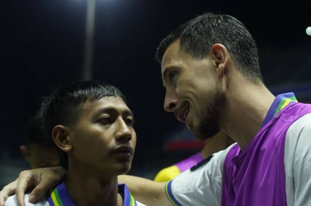 Lima Pemain Persib Bandung Pamit usai Lawan Bangkok United