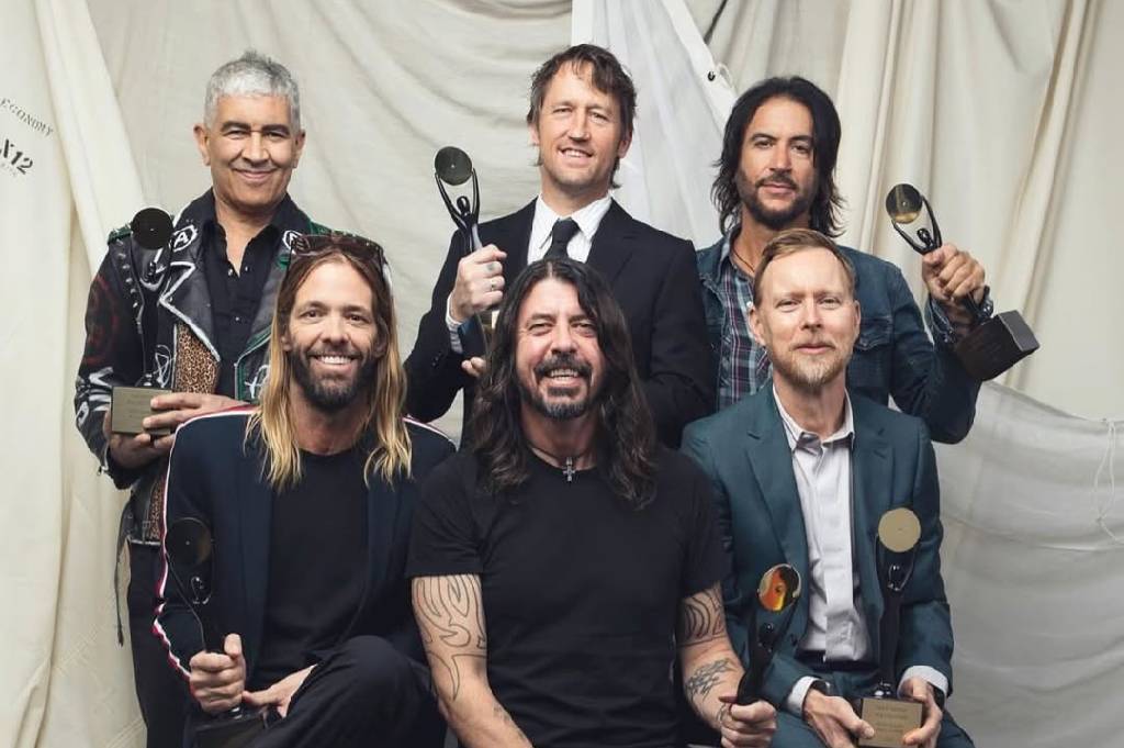 Konser Foo Fighters Jakarta Digelar Hari Ini: Info Open Gate hingga Setlist Lengkap