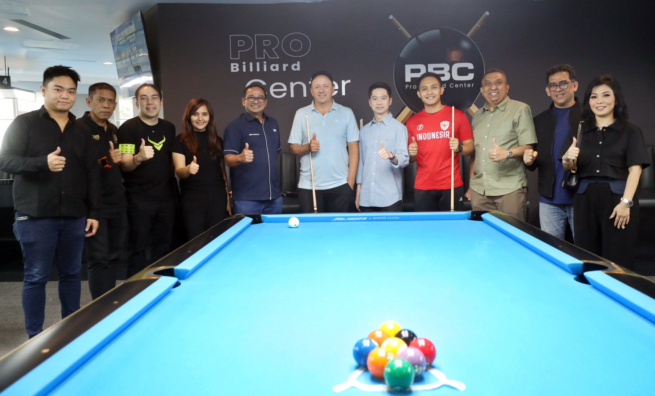 Kevin Sanjaya Bangga SVB Puji-Puji PBC Indonesia