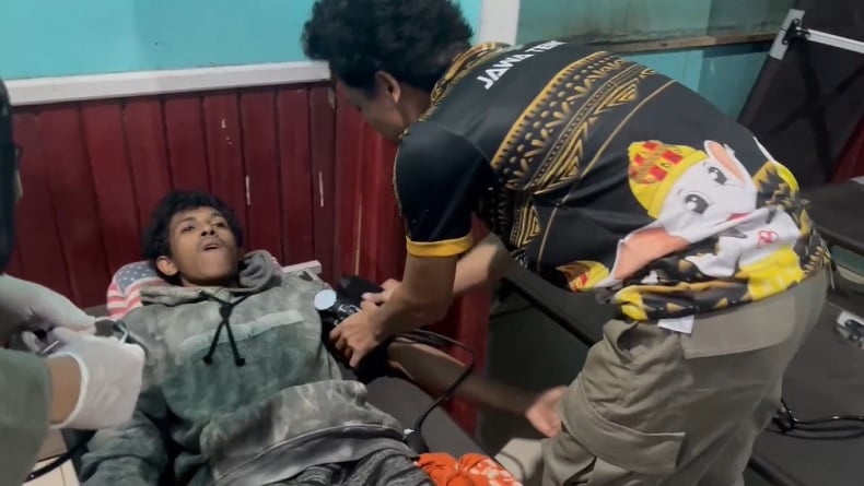 Yohanes Bouk Selamat dari Serangan KKB, Sembunyi 5 Hari di Lubang Hutan Tanpa Makan Minum