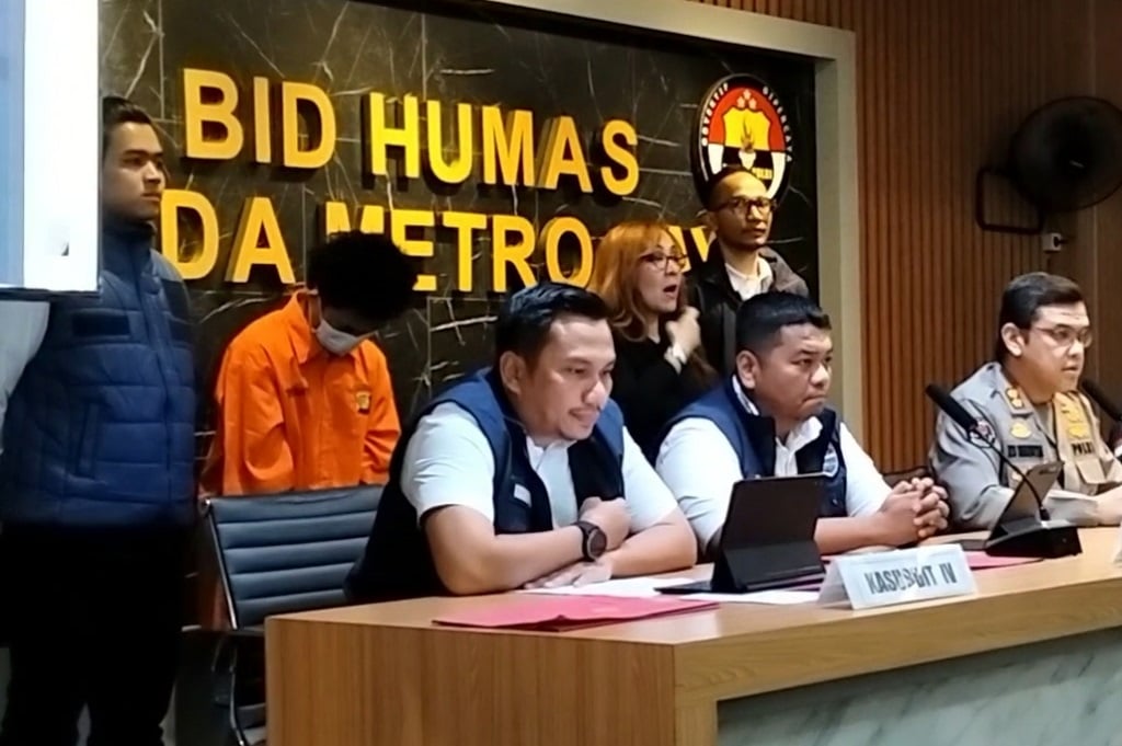 Polisi Tangkap Pemilik Akun Bjorka, Peretas Data Nasabah Bank Swasta