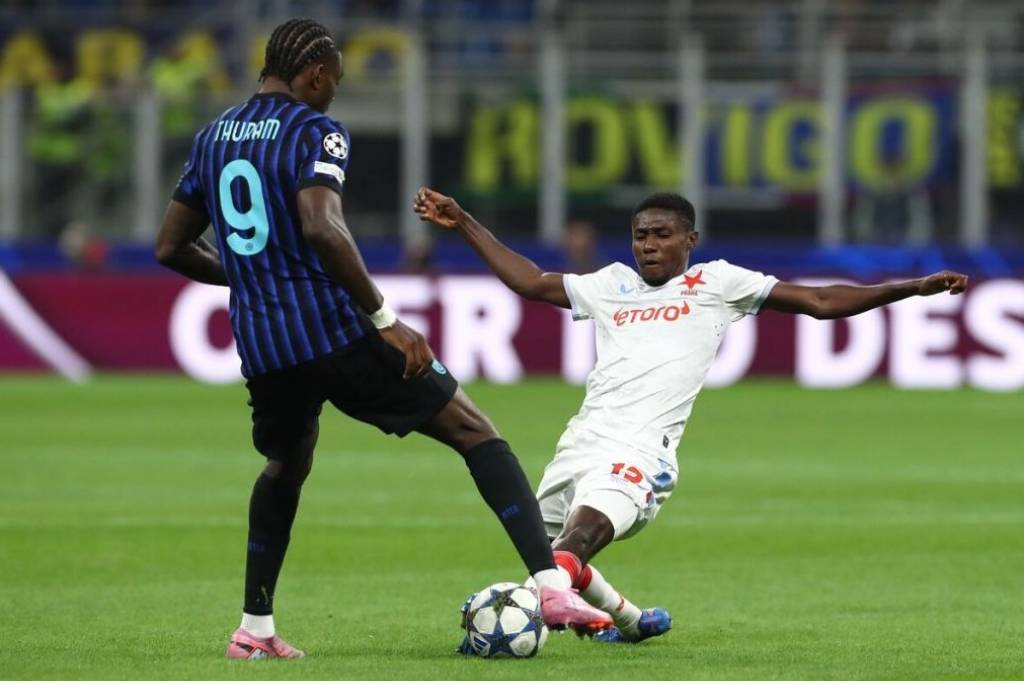 Inter Dapat Kabar Buruk, Cedera Marcus Thuram Lebih Parah dari yang Diperkirakan