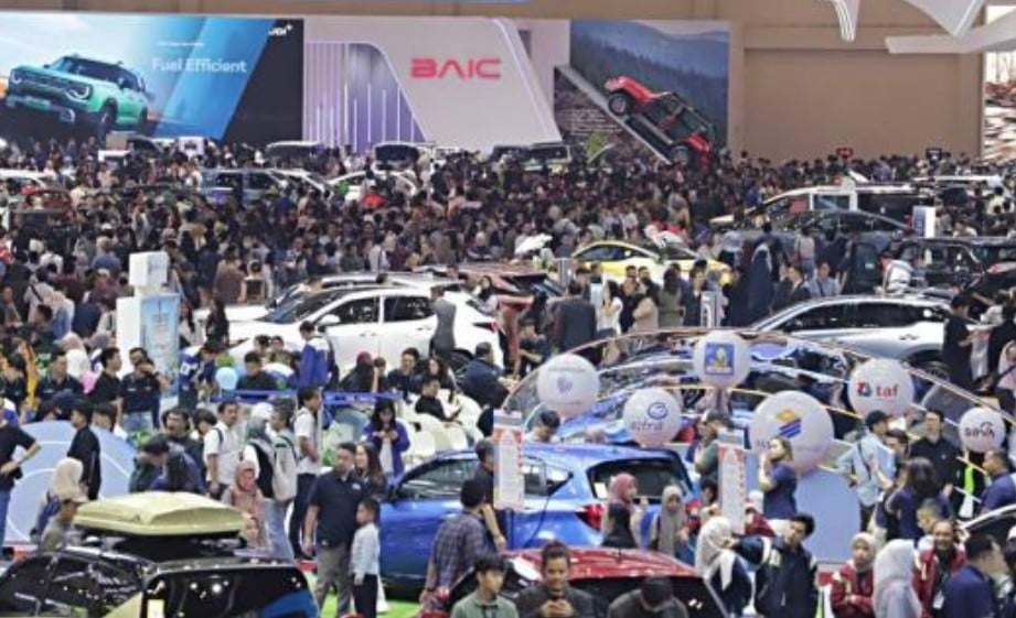Pasar Lesu, Ketum Gaikindo Baru Pede Penjualan Mobil Capai Target 850 Ribu Unit