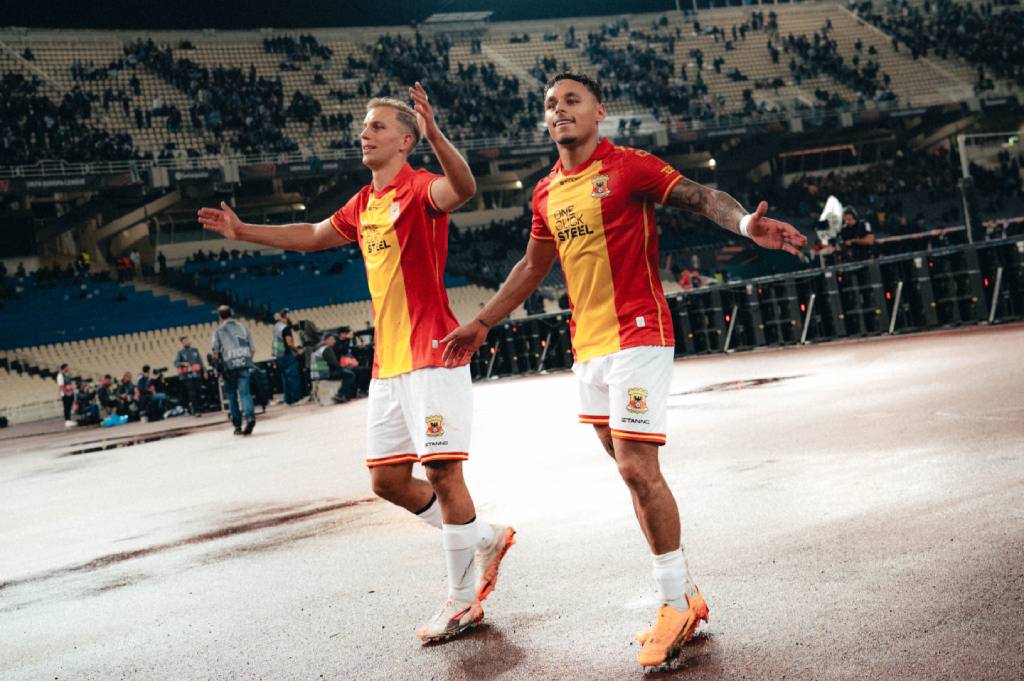 Dean James Cetak 2 Assist, Go Ahead Eagles Hajar Panathinaikos di Liga Europa
