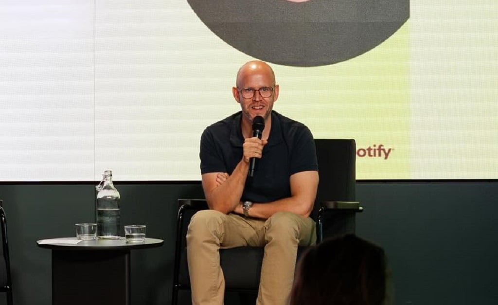 Daniel Ek Lepas Jabatan CEO Spotify, Siapa Penggantinya?