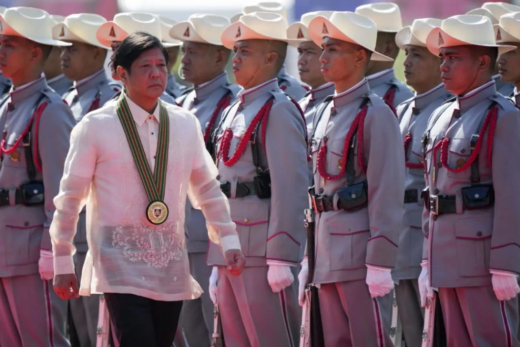 Filipina Diguncang Isu Kudeta, Panglima Militer Tolak Gulingkan Presiden Marcos