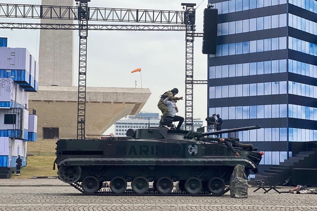 Tema HUT ke-80 TNI: TNI Prima, TNI Rakyat, Indonesia Maju