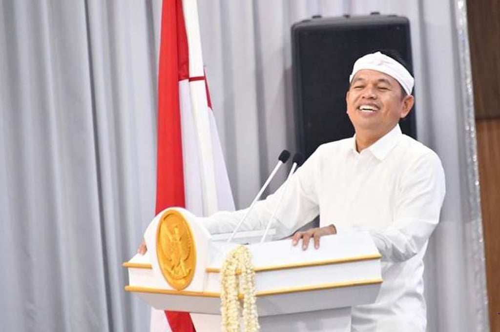 Demul Ternyata Sudah Pecat 20 ASN di Jabar, Kenapa?