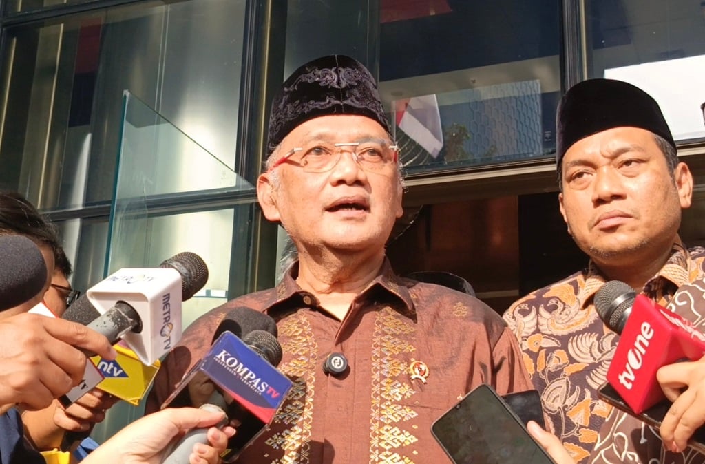 200 Nama Calon Pejabat Kementerian Haji Diserahkan ke KPK, Track Record bakal Ditelusuri