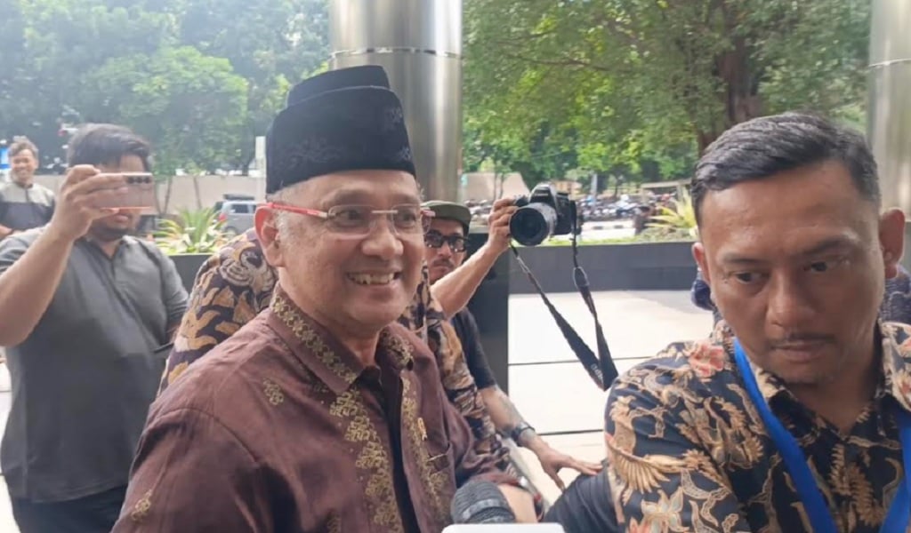Menteri Haji dan Umrah Sambangi KPK Siang Ini, Ada Apa?