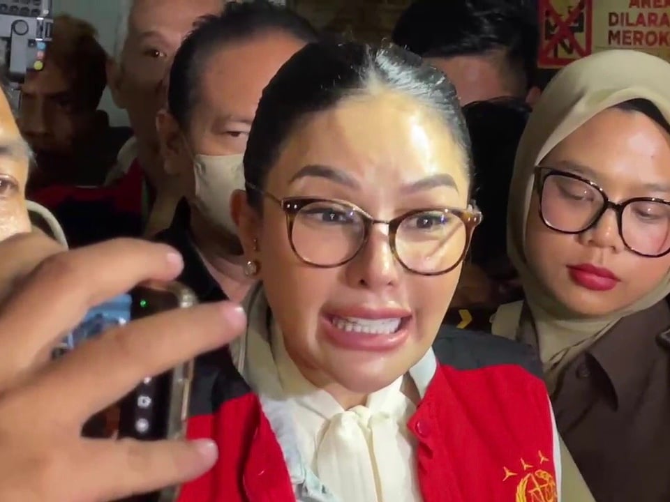 Nestapa Nikita Mirzani, Sedih Tak Bisa Rayakan Ulang Tahun Anak gegara Dipenjara