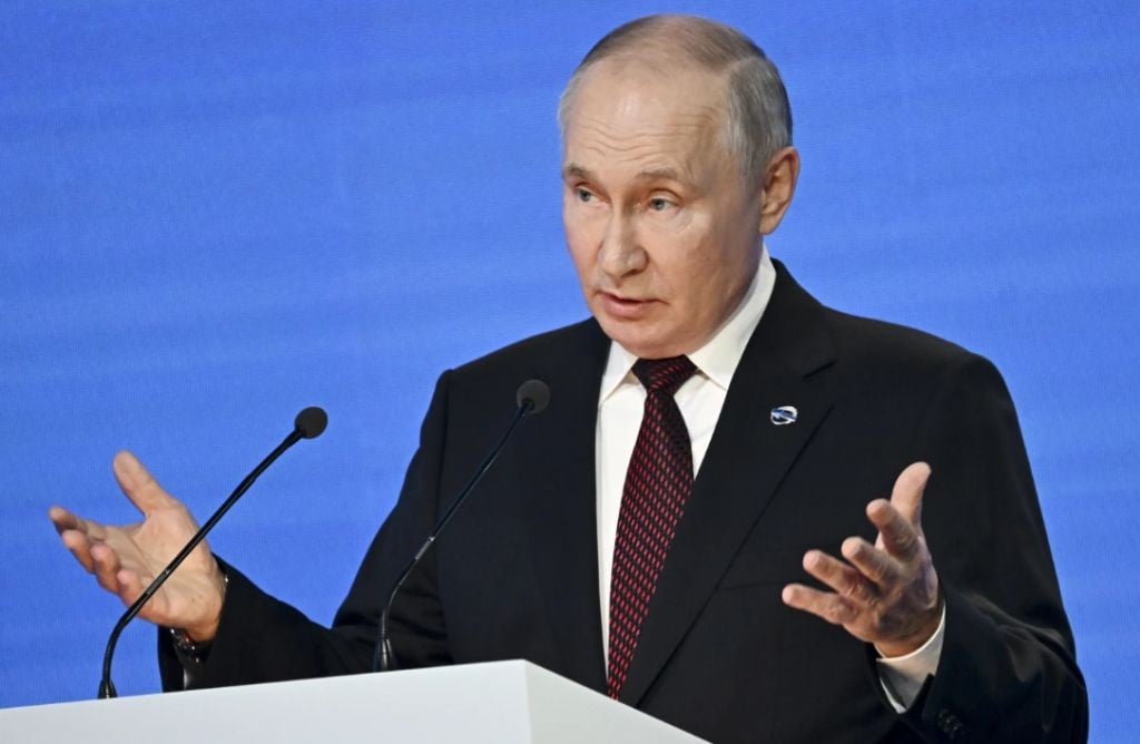Putin Sebut Beberapa Negara Bakal Uji Coba Senjata Nuklir