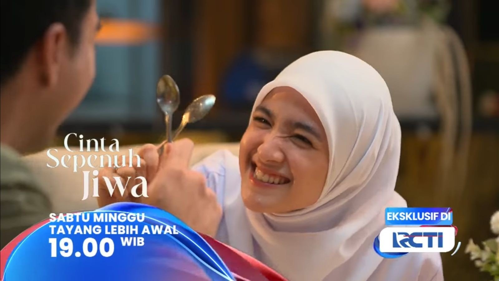 Sinopsis Cinta Sepenuh Jiwa Eps 10, Sabtu, 4 Oktober 2025: Hasbi Cemburu, Lala Ditawari Saham Oleh Julian