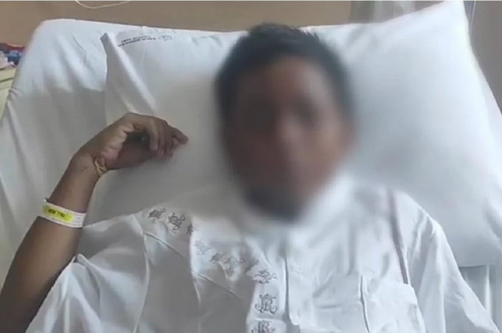 Kisah Ajaib Al Fatih Santri Ponpes Al Khoziny, 72 Jam Tertimbun Reruntuhan Nyaris Tanpa Luka