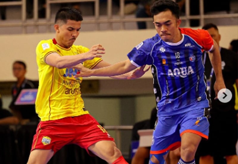 Hasil Pro Futsal League: Drama 7 Gol! Cosmo JNE Taklukkan Unggul FC 