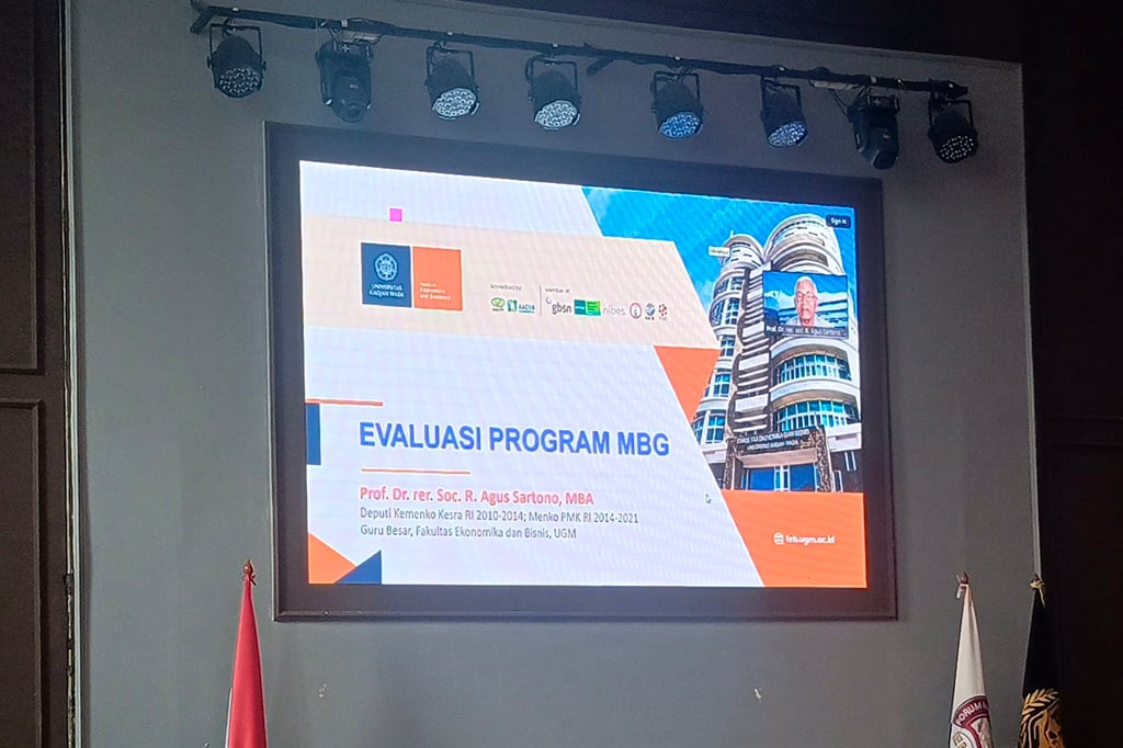 Program MBG Dinilai Bisa Ciptakan Pelaku UMKM Baru, Begini Caranya