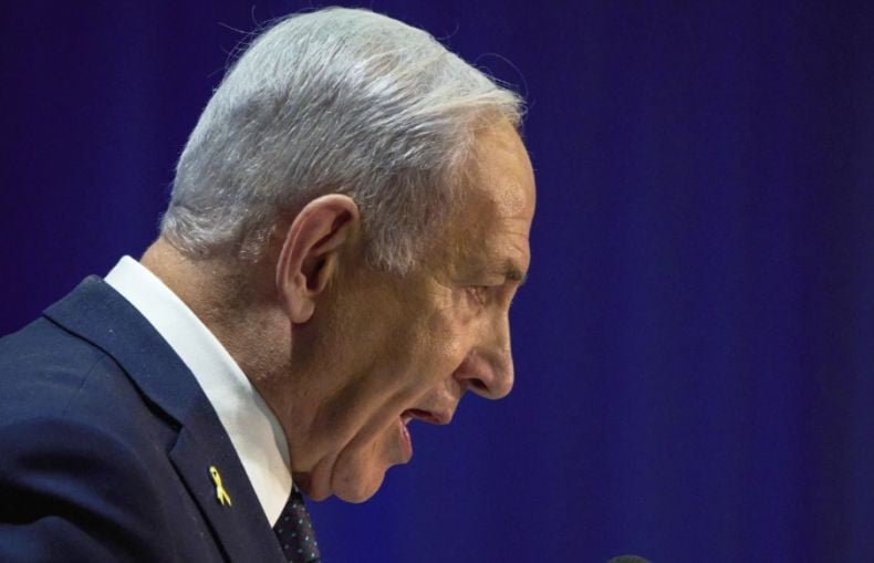 Nah, Netanyahu Syok Dengar Pengumuman Trump soal Hamas Terima Gencatan Senjata Gaza