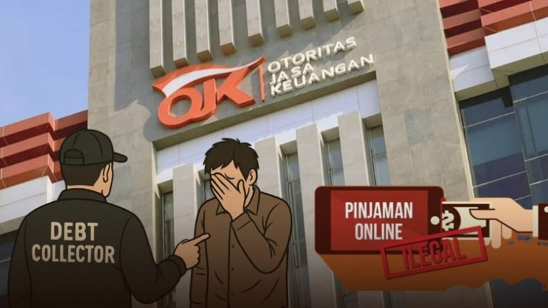 Ketika Rakyat Menjerit, OJK Harus Berlari Lebih Cepat