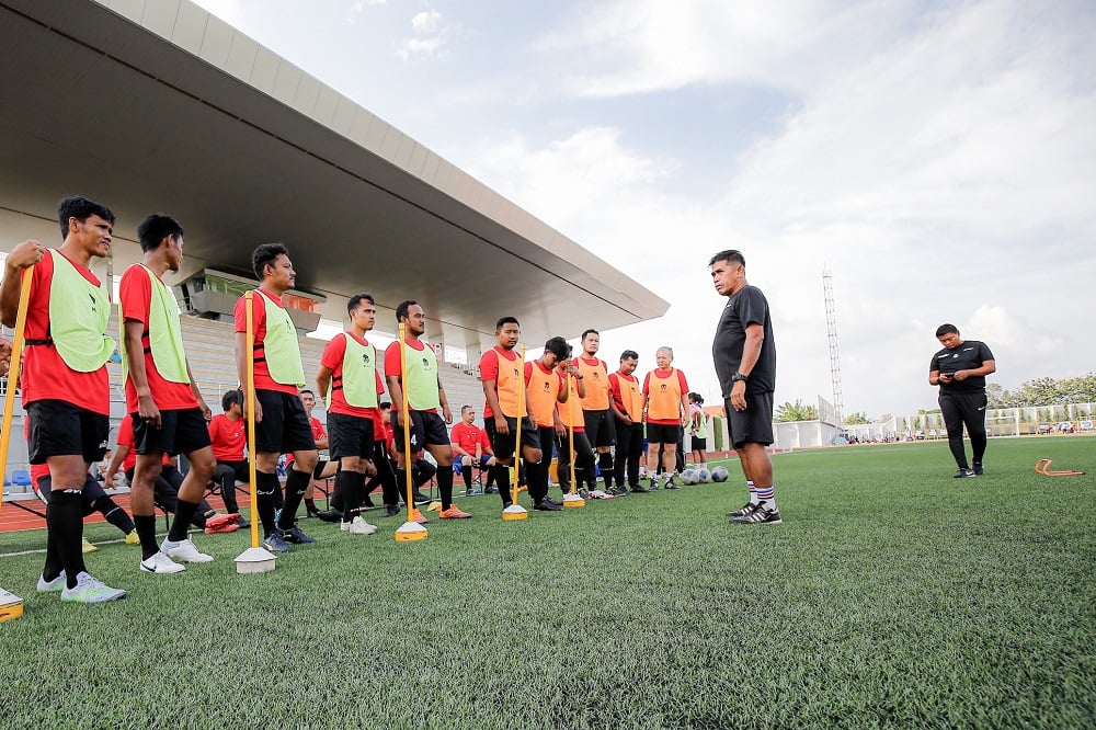 PSSI Gelar Sertifikasi Lisensi D Sepak Bola Nasional di Kudus, Biaya Super Terjangkau!