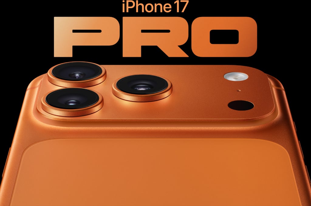 Spesifikasi dan Harga iPhone 17 Pro Max Terbaru, Desain Futuristik dan Kamera Super Detail!