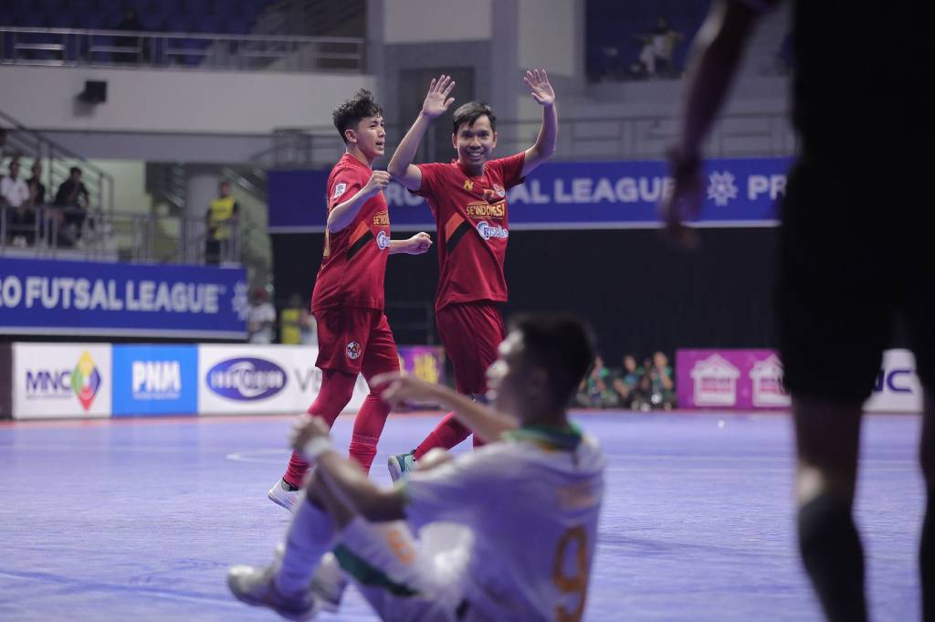 Pelatih Halus FC Akui Beruntung tapi Puas Usai Tekuk Kuda Laut Nusantara 3-2