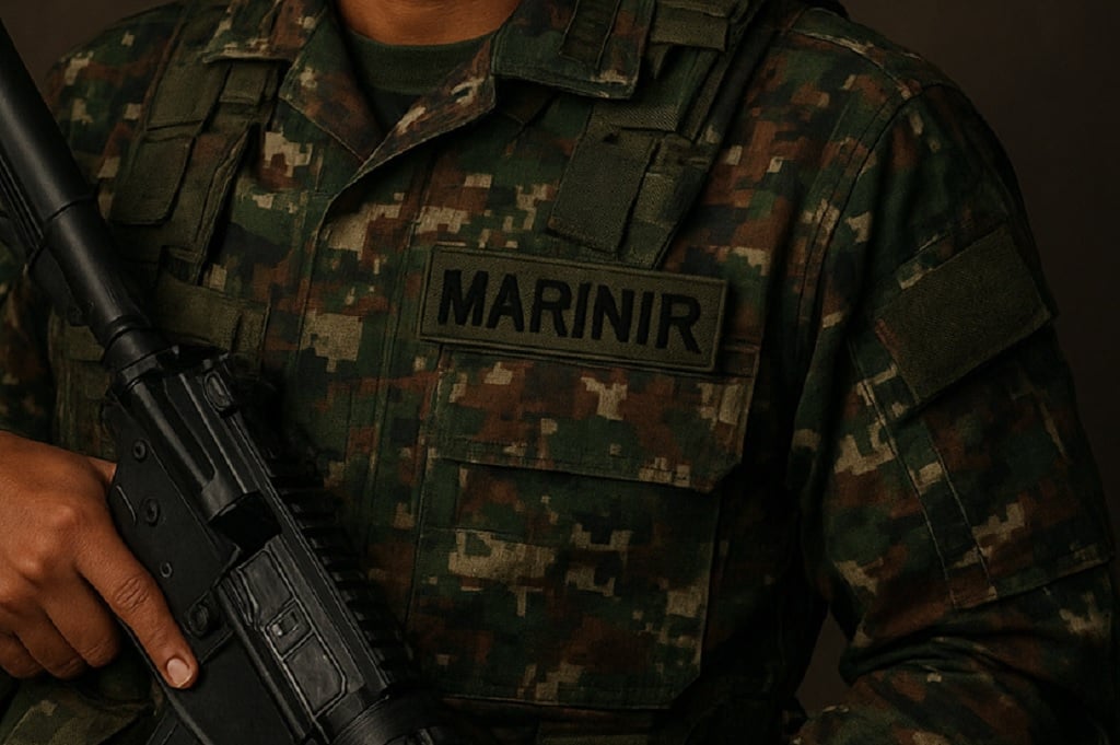 Jenazah Prajurit Marinir Gugur saat Terjun Payung HUT ke-80 TNI Dimakamkan di Grobogan