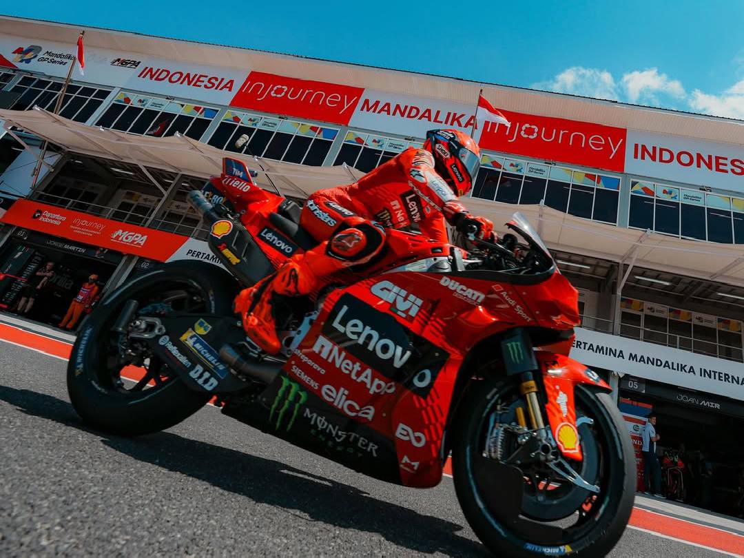Kabar Baik! MotoGP 2025 Bikin Okupansi Hotel di Mandalika Capai 100%