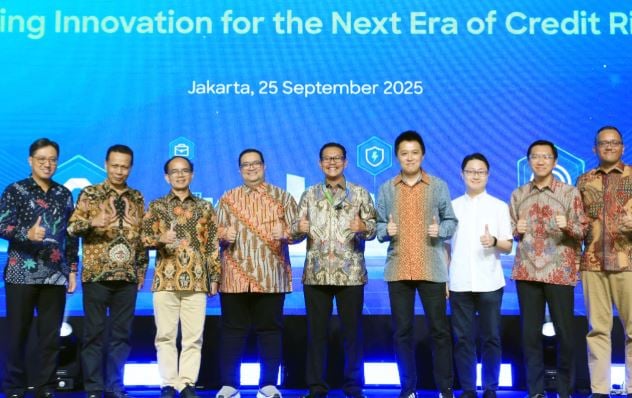 Perkuat Stabilitas Keuangan, OJK Dorong Inovasi Manajemen Risiko Kredit