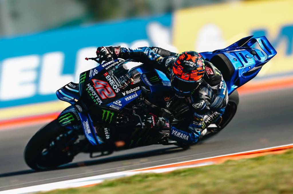 Alex Rins Marah ke Marc Marquez usai Sprint MotoGP Mandalika 2025, Ini Sebabnya