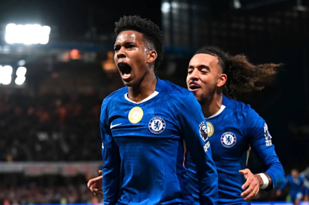 Hasil Chelsea vs Liverpool: Estevao Jadi Pahlawan, The Blues Tumbangkan The Reds
