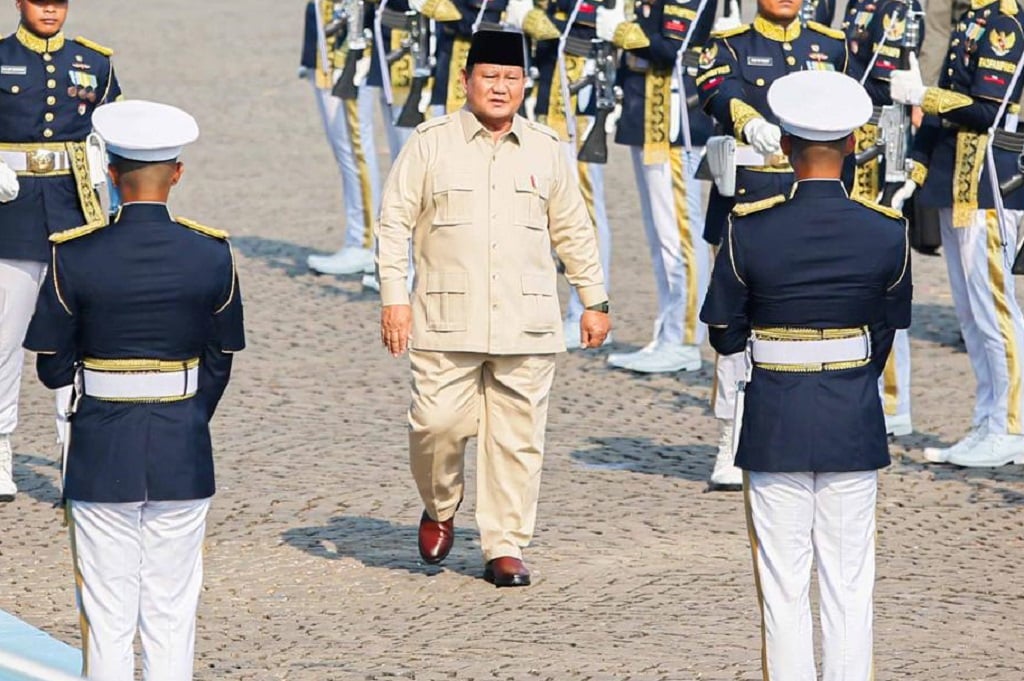 Prabowo Perintahkan TNI Ikuti Perkembangan Teknologi: AI Jangan Ketinggalan