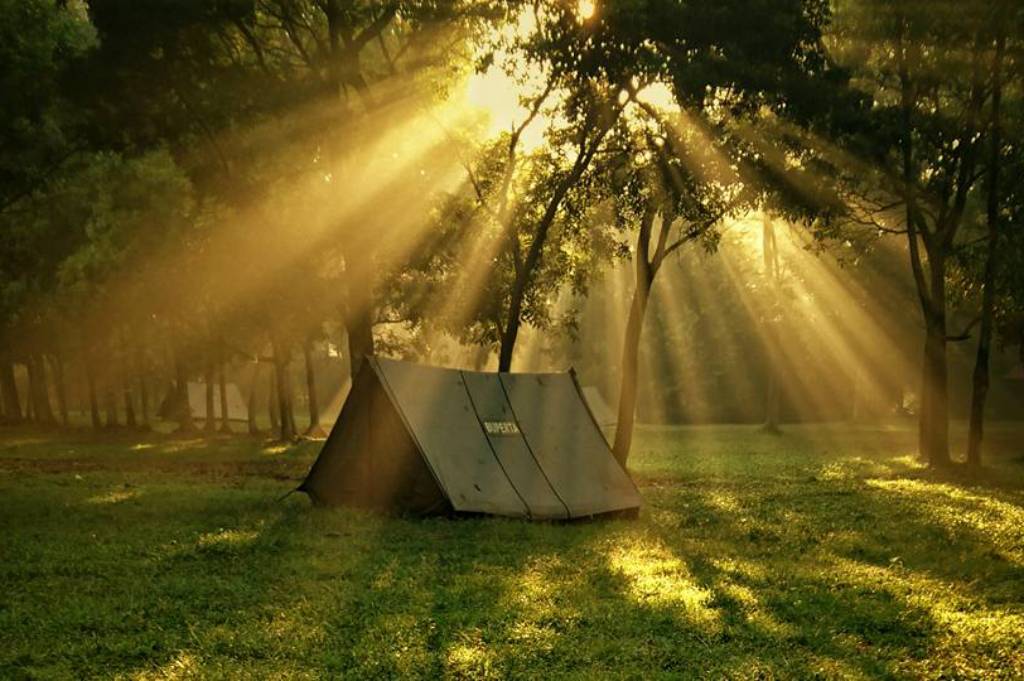 3 Tempat Lari Malam di Cibubur Paling Hits dan Instagramable, Sudah Coba?
